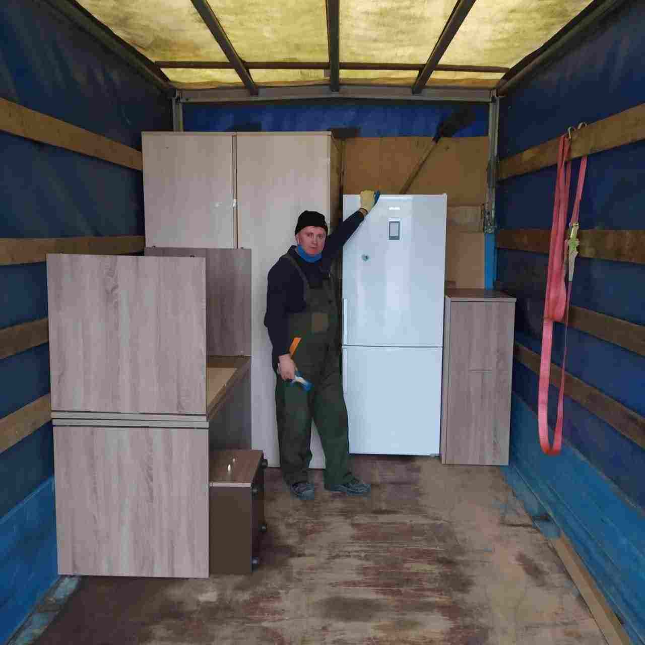 Грузоперевозки в Минске | Дешево заказать перевозку грузов в Минске и ...