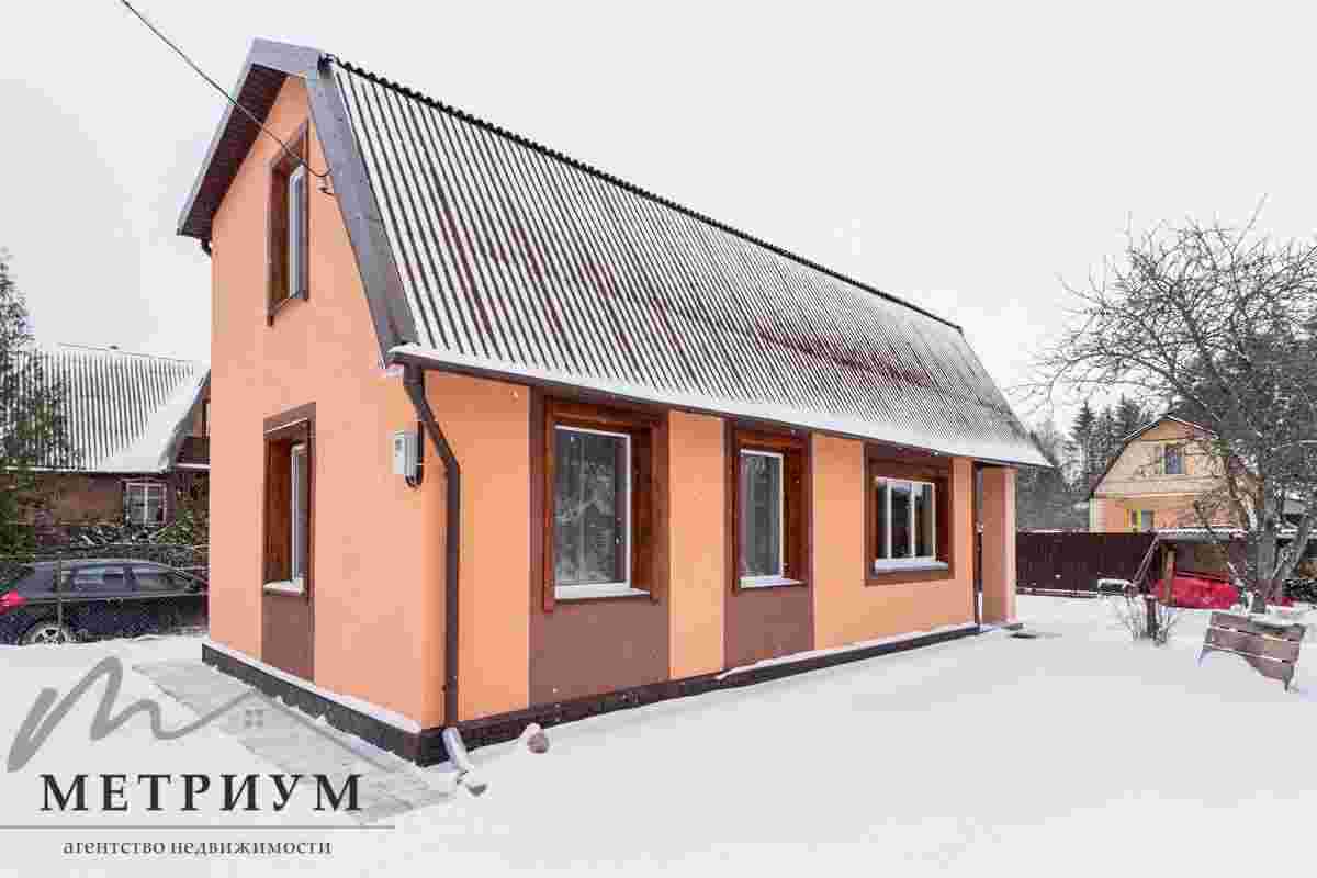 Купить дачу под Минском недорого | Продажа дач в Минском районе без ...