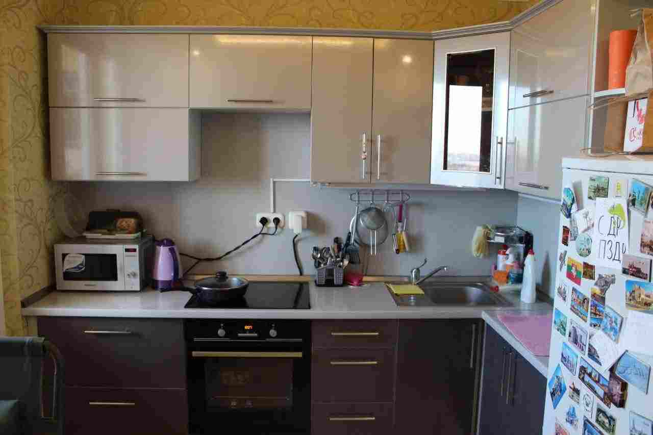 1-комнатная квартира на ул. Одесская 16 , Минск