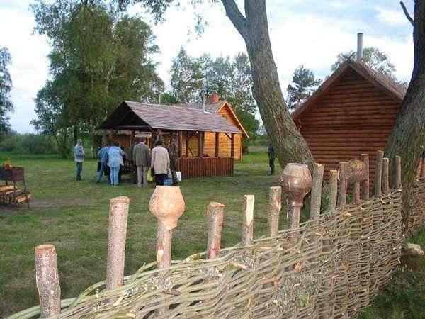 самобесплодный как организовать туризм в деревне плов