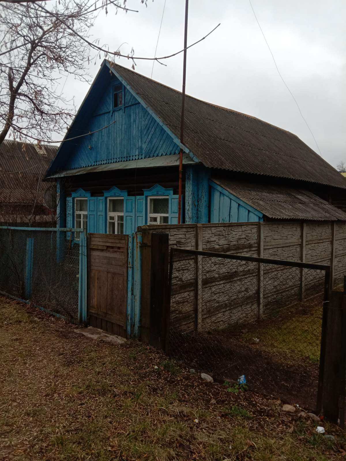 Дом в центре города по ул.Батурина Минская обл. г. Борисов, ул. Батурина д.  106