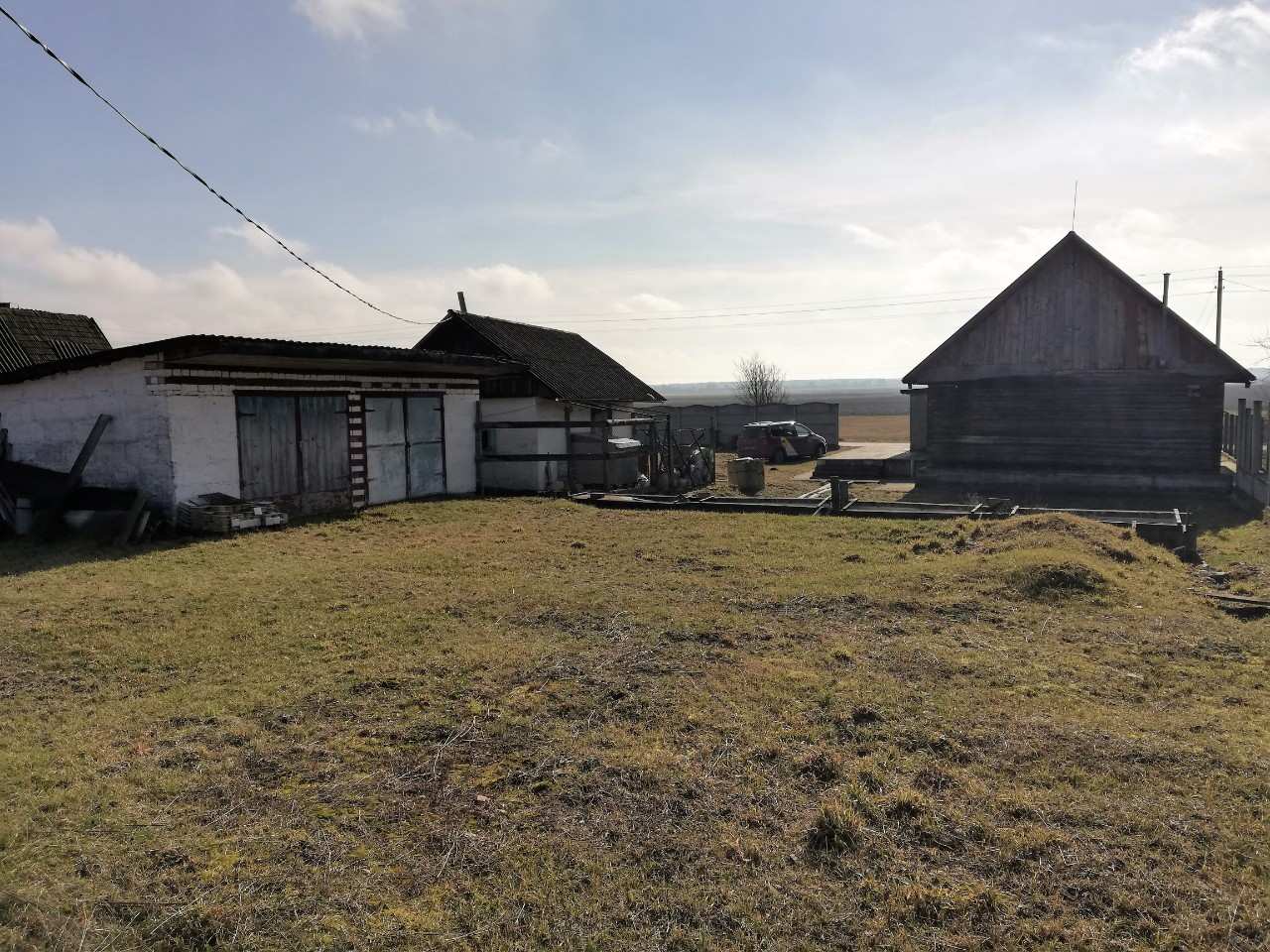 дом д. Стрельцы-1, ул. Первомайская Гродненская обл. Гродненский р-н д.  Стрельцы-1, ул. Первомайская