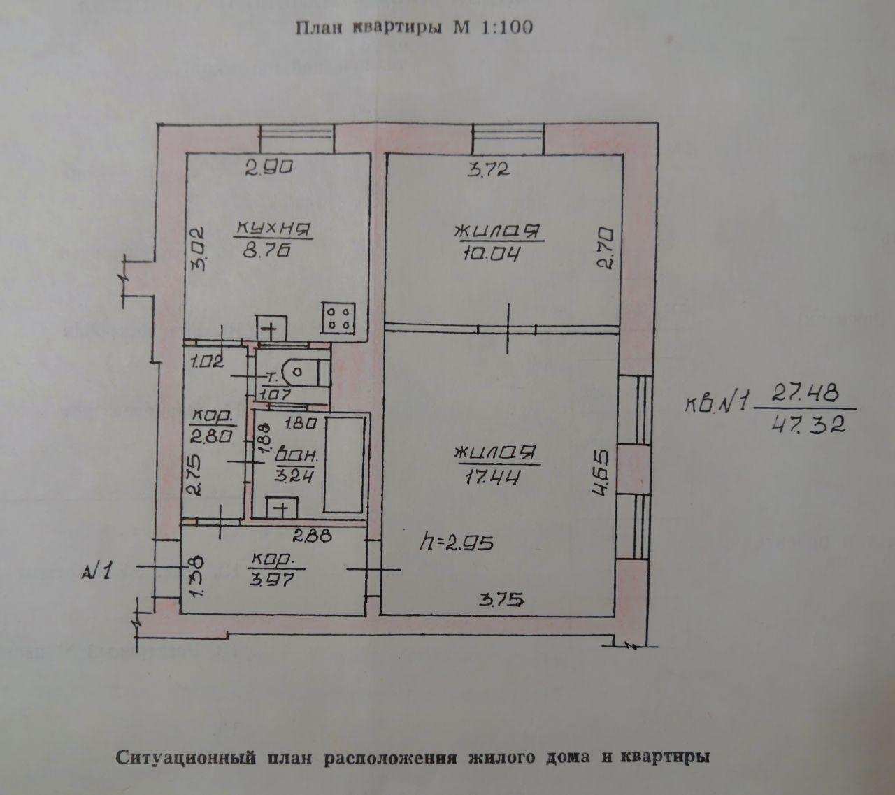 1 Квартиры В Витебске Купить Новостройки