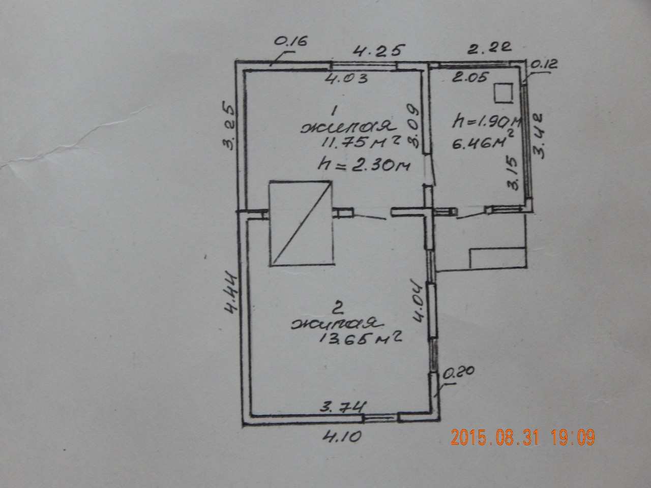 Продам дом, г. Туров, Житковичский р-н Гомельская обл. Житковичский р-н г.  Туров, ул. 60 Лет Октября д. 24