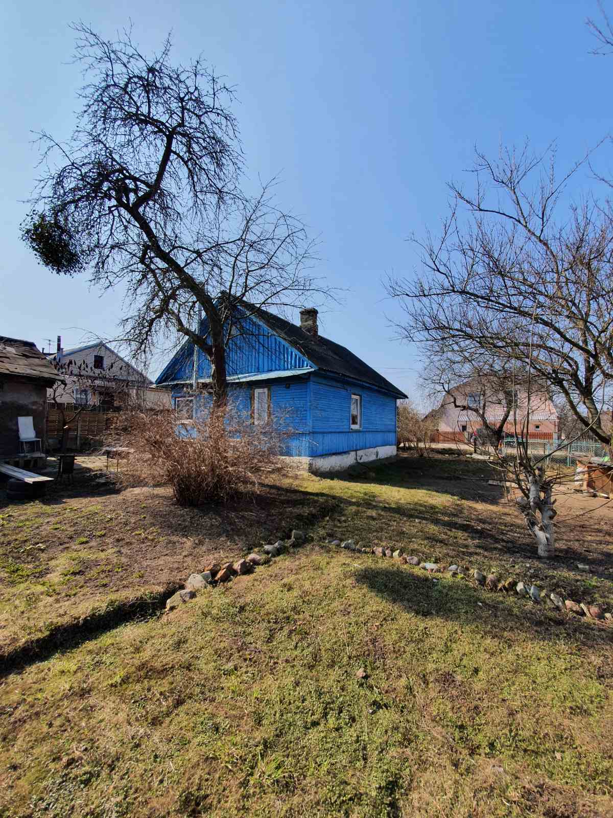 жилой дом в г. Гродно 1-ый пер. Куйбышева г. Гродно, пер. Куйбышева 1-й