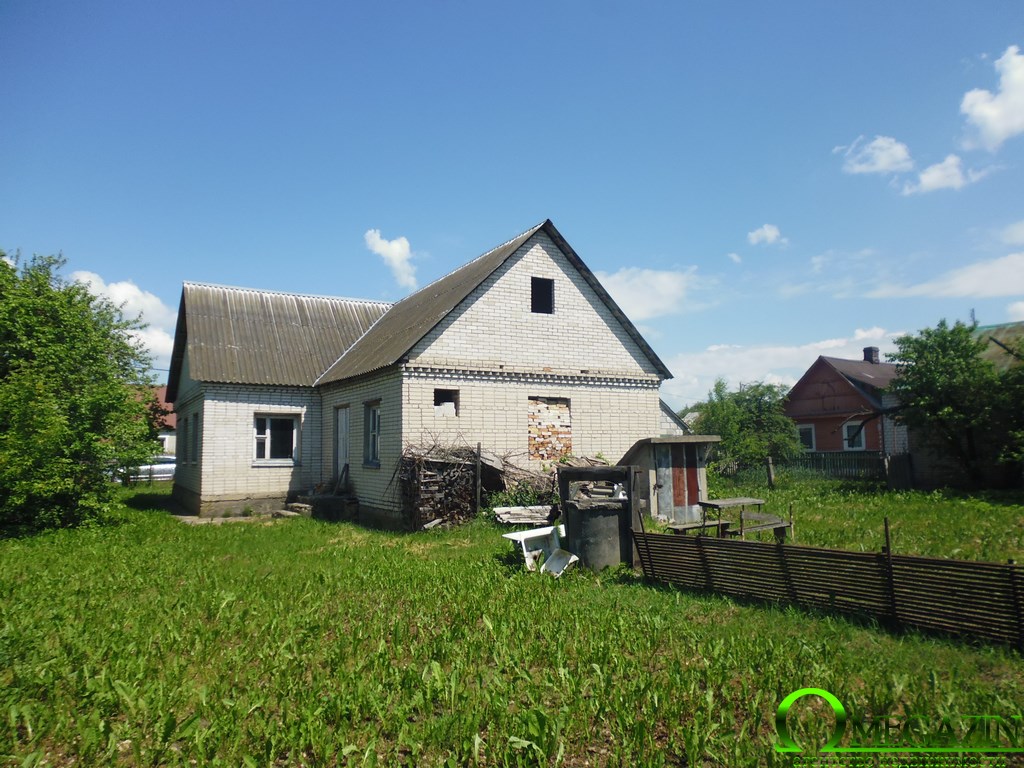 Дом в д. Малейковщизна, 87/5 Гродненская обл. Лидский р-н д. Малейковщизна