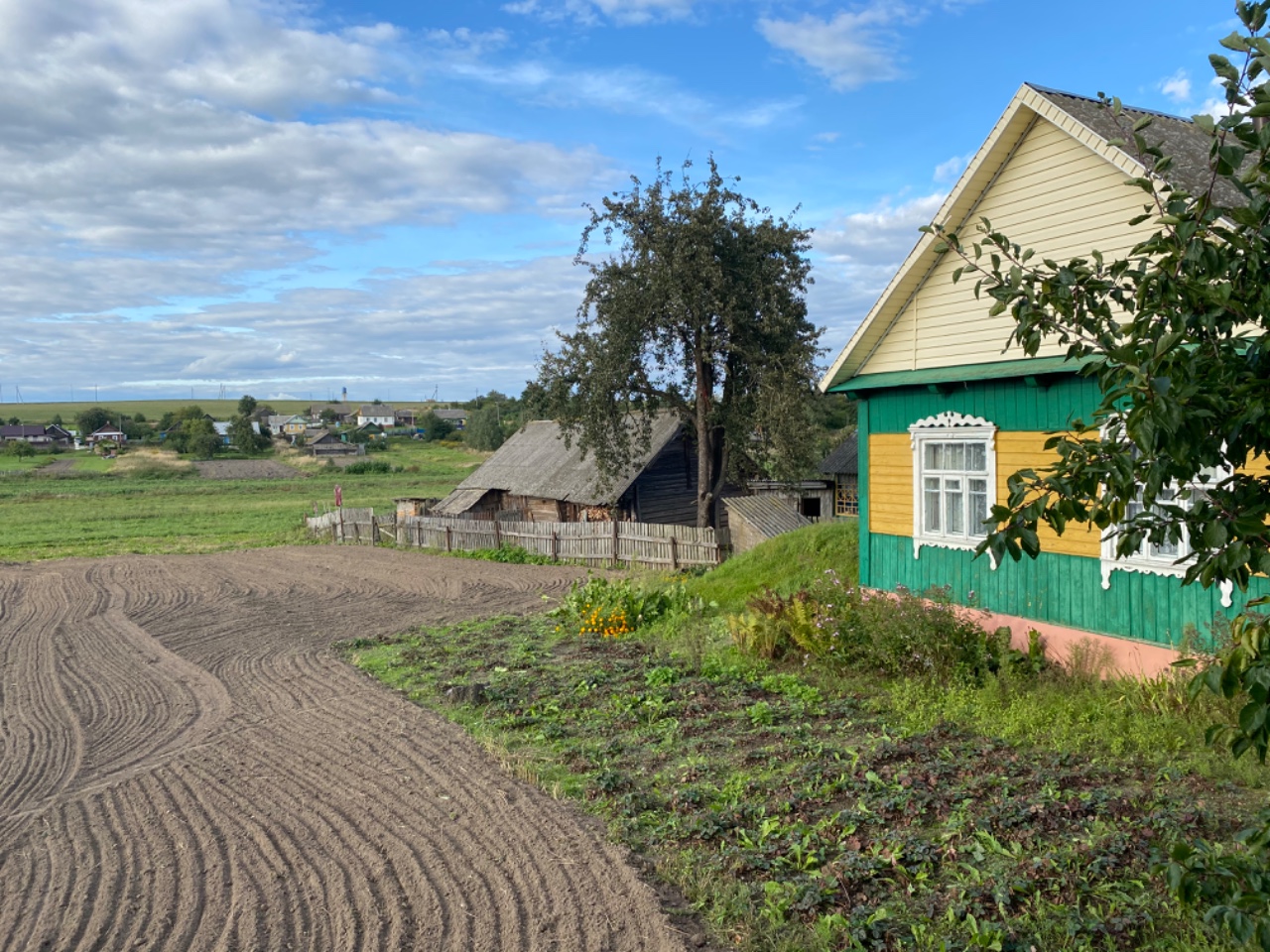 Столбцовский Район Фото