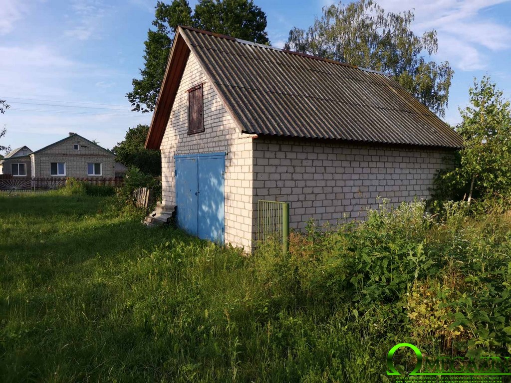 Жилой дом в д. Гончары, 151/5 Гродненская обл. Лидский р-н д. Гончары, ул.  Октябрьская