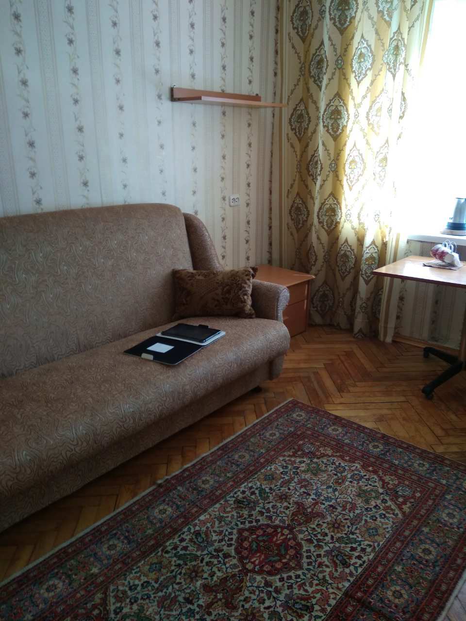 Снять комнату по ул. Орловская, д. 4а в Минске, Центральный район за 110$