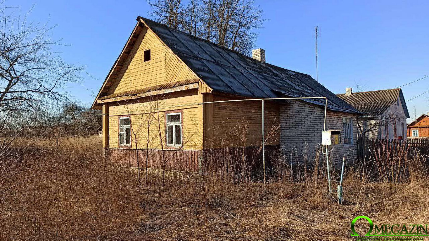 Дом в д. Малейковщизна, 78/5 Гродненская обл. Лидский р-н д. Малейковщизна