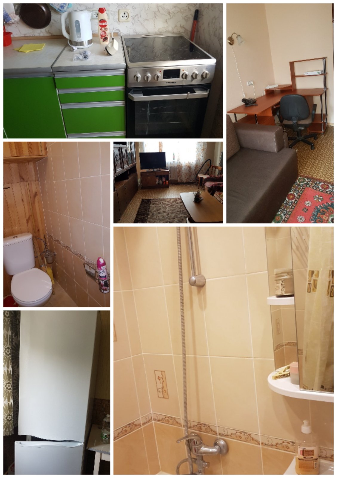 Снять двухкомнатную квартиру по пр. Рокоссовского, д. 4 в Минске ...