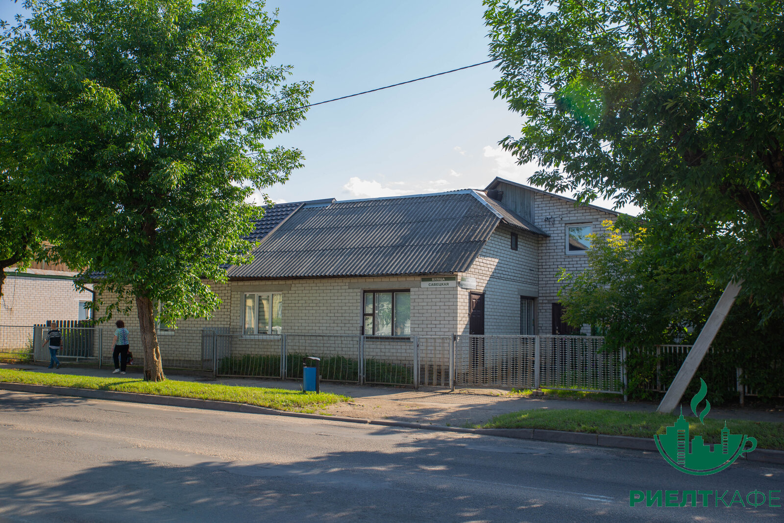 Дом по улице Советская Брестская обл. Барановичский р-н г. Барановичи, ул.  Советская д. 112