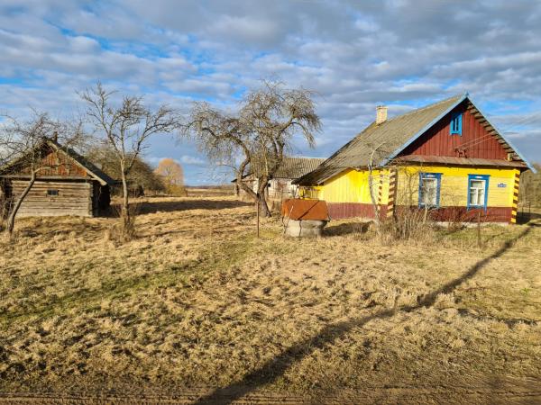 Купить Дом В Глубокском Районе Витебской Области