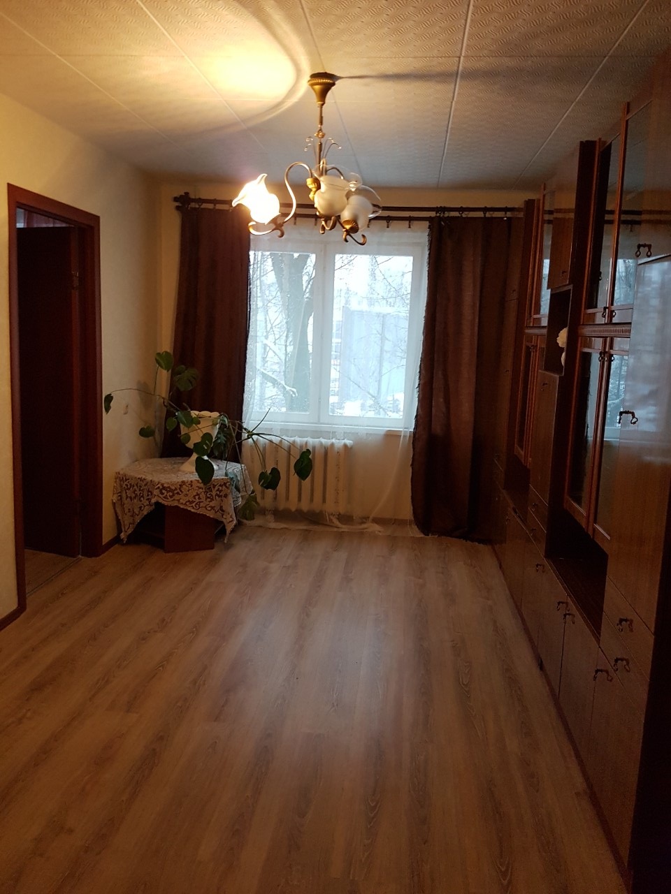 Снять трехкомнатную квартиру по пр. Пушкина, д. 36 в Минске ...