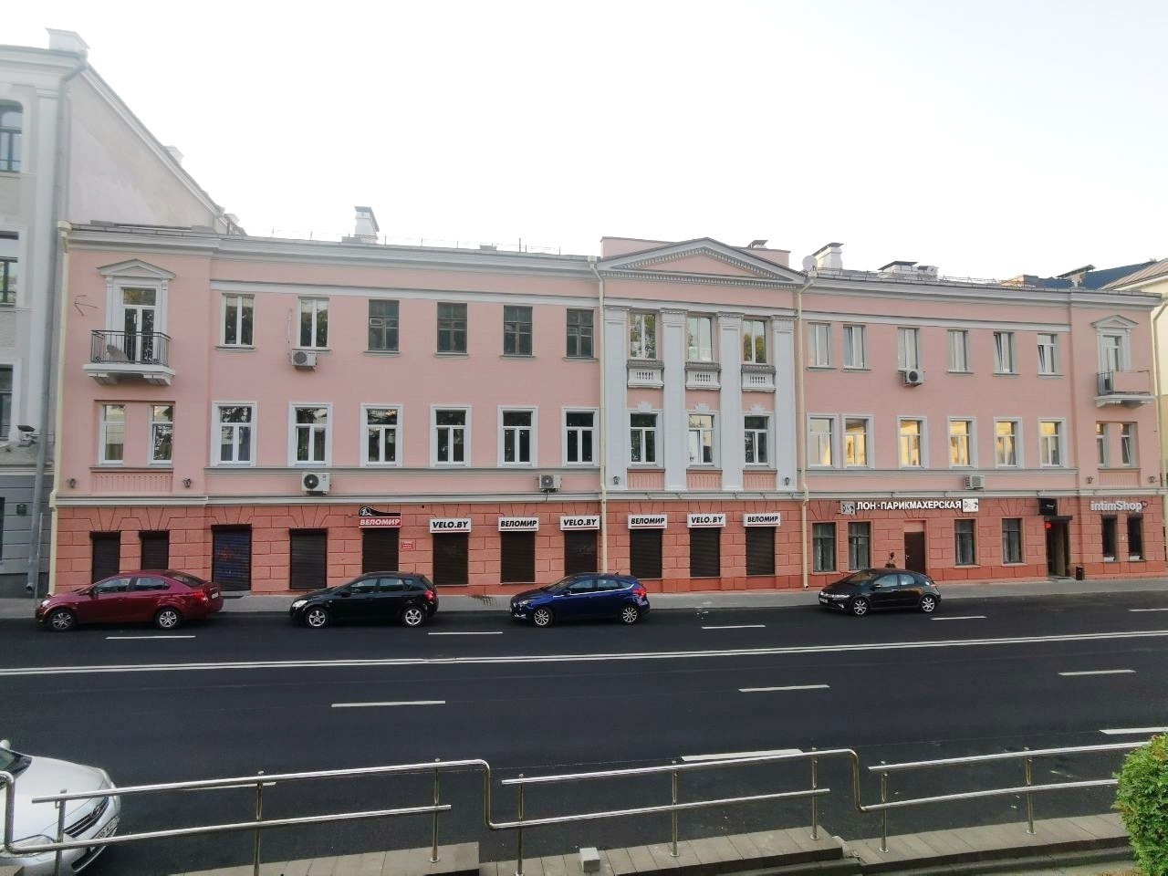 Снять двухкомнатную квартиру по ул. Кирова, д. 23 в Минске, Ленинский ...