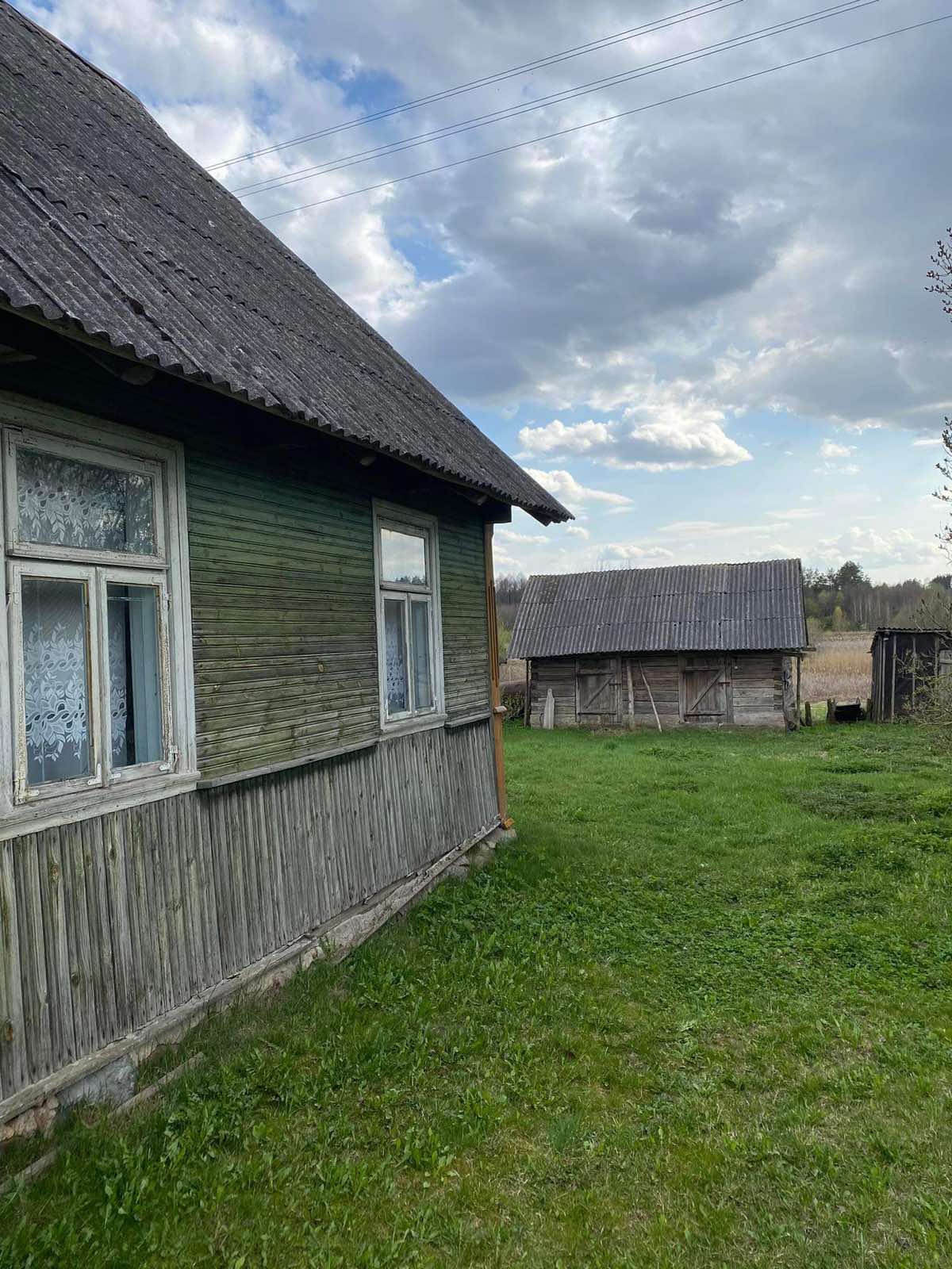 Продам дом Гродненская обл. Гродненский р-н д. Соничи