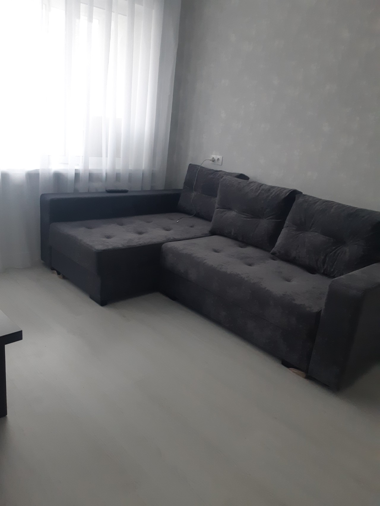 Снять однокомнатную квартиру по ул. Притыцкого (Каменная Горка), д. 46 ...