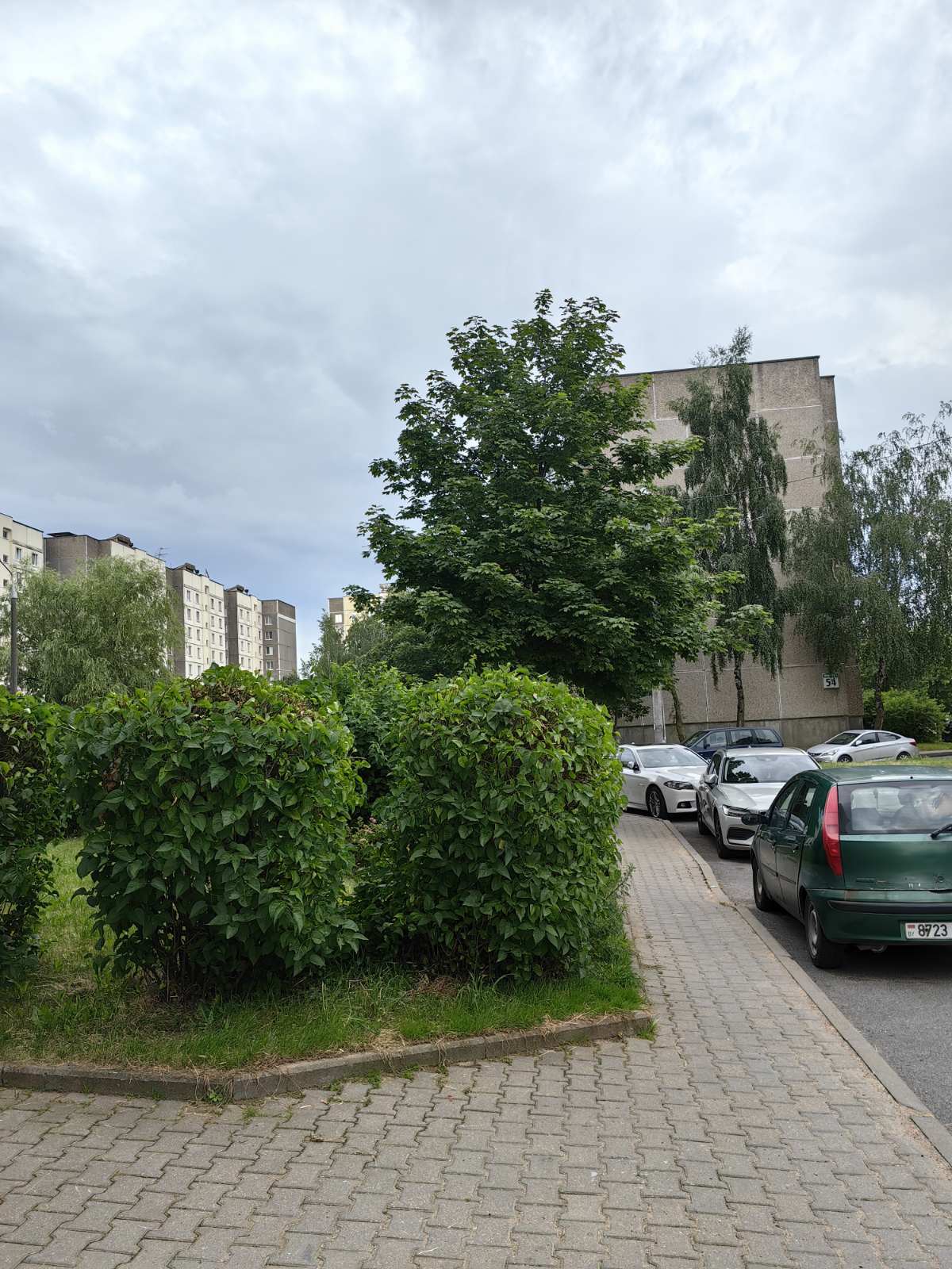 Купить комнату по ул. Прушинских, д. 44 в Минске, Ленинский район за 23000$