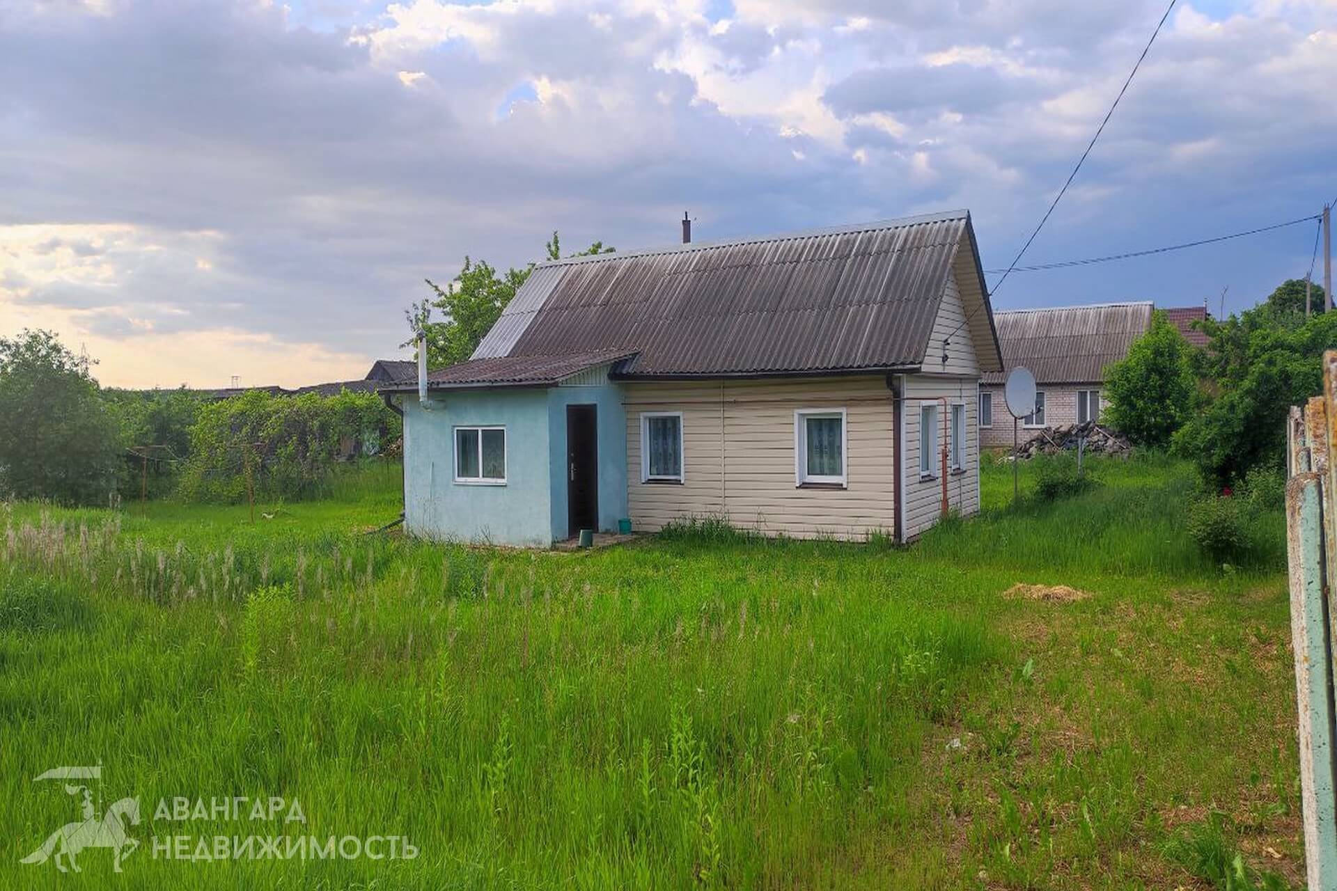 Продажа дома с участком: Столбцовский р-н, д. Заямное Минская обл. д.  Заямное, ул. Берегового