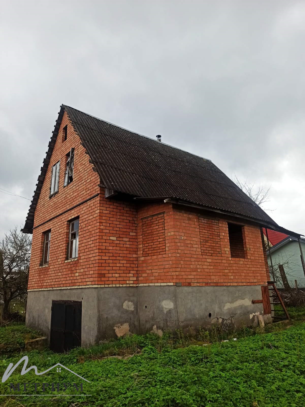 ДОМ в 12 км от Минска, СТ «Вишенька», рядом Вяча Минская обл. д. Вишневка